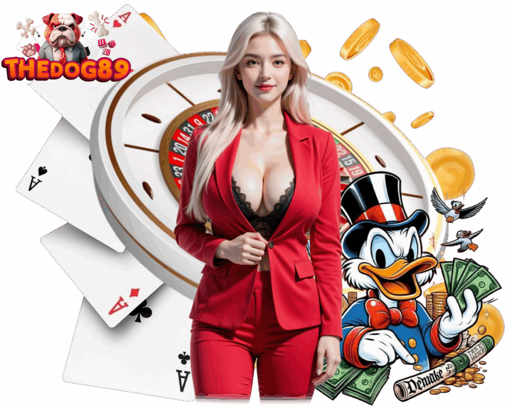 THEDOG89 เว็บตรง