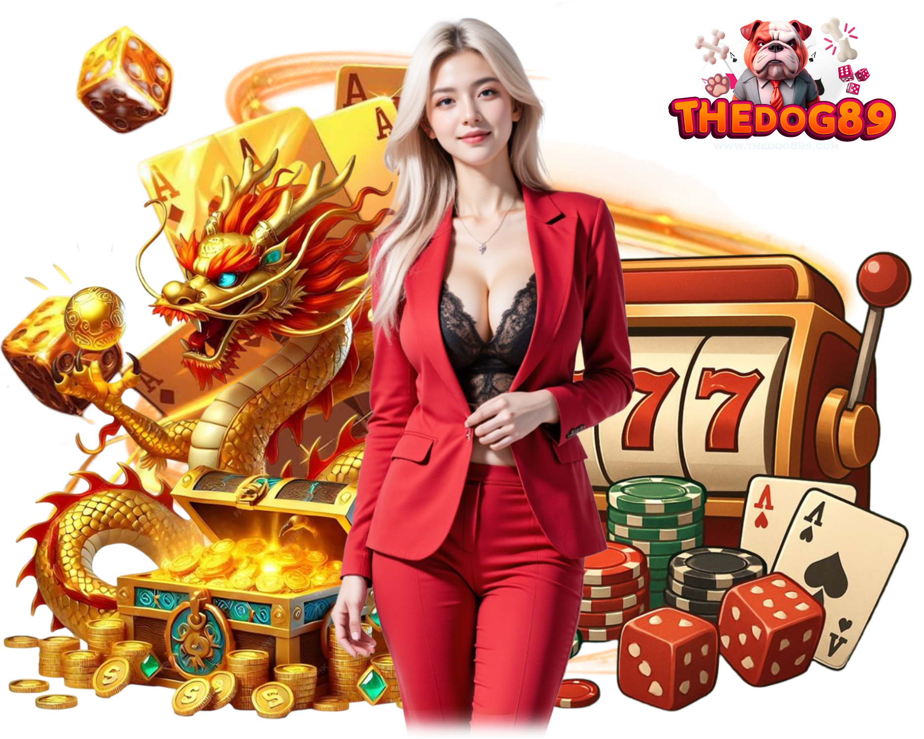 THEDOG89 สล็อตมาแรง ฝากถอนไม่ต้องแนบสลิป