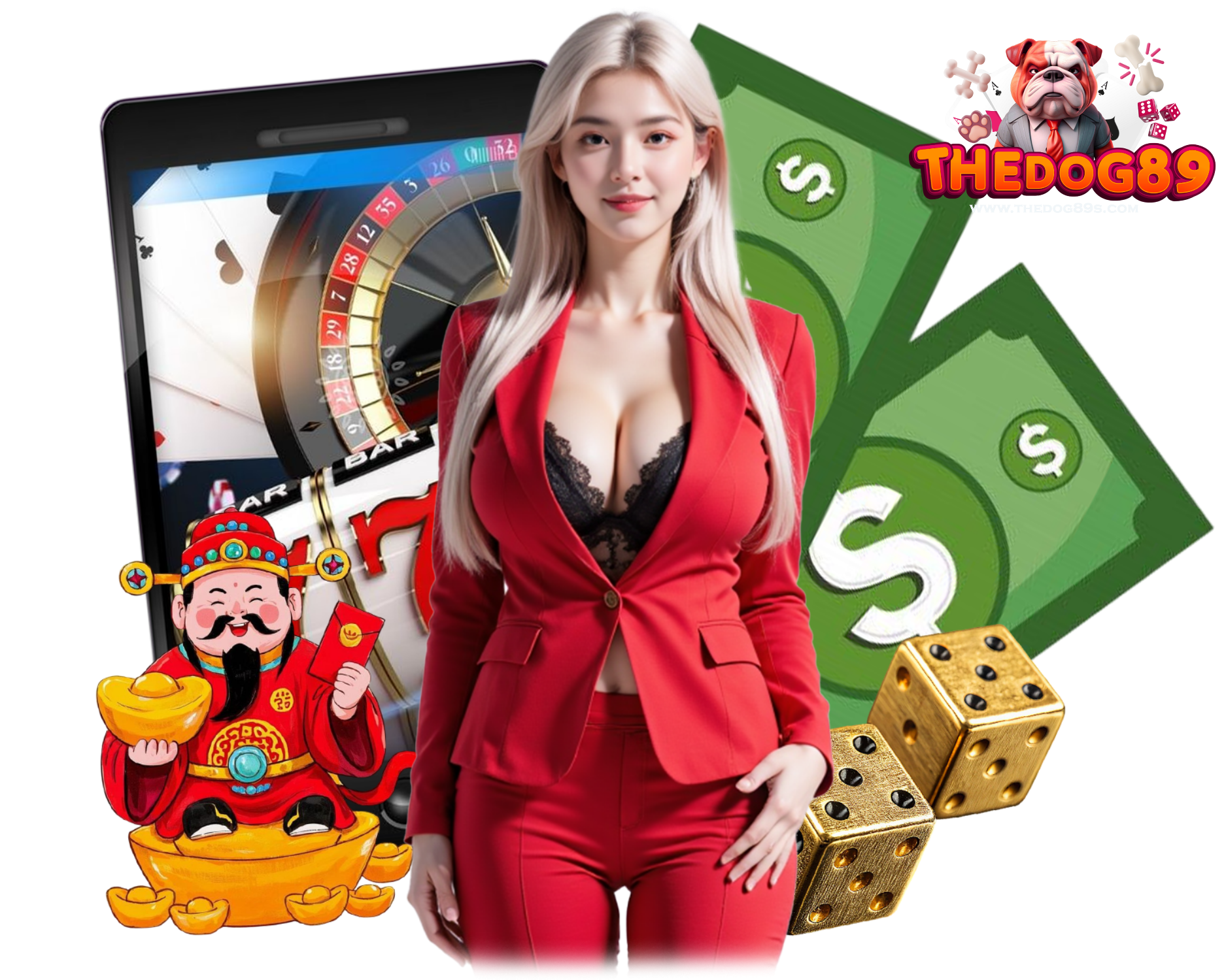 THEDOG89 สล็อตมาแรง